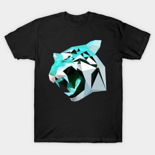 Tiger - Blue T-Shirt